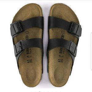 Birkenstocks Birkoflor Style